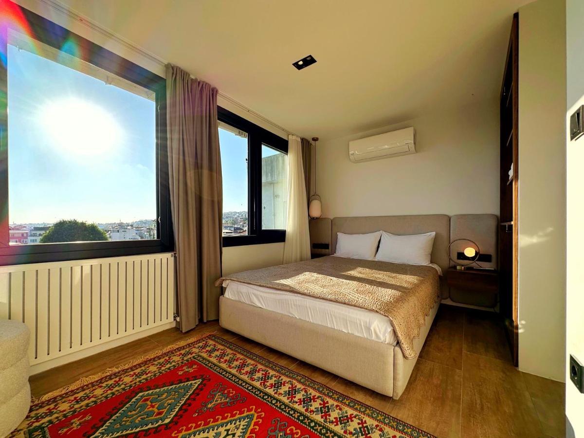Sultan Pier Hotel Stambuł Zewnętrze zdjęcie