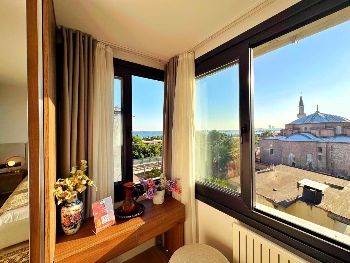 Sultan Pier Hotel Stambuł Zewnętrze zdjęcie