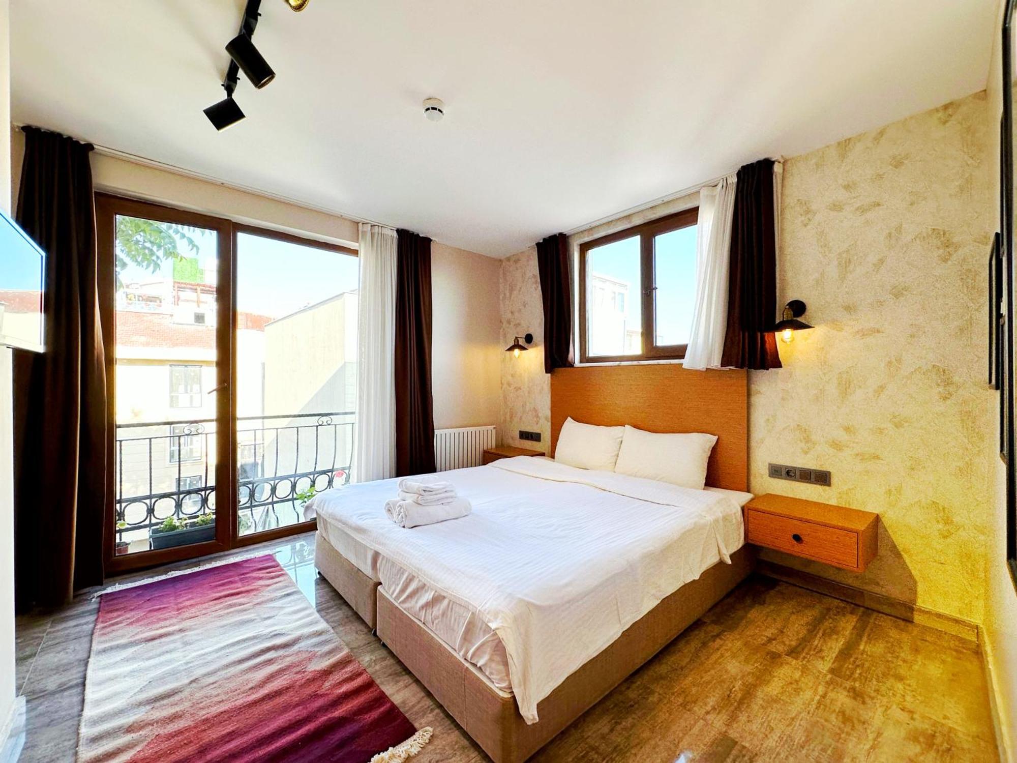 Sultan Pier Hotel Stambuł Zewnętrze zdjęcie