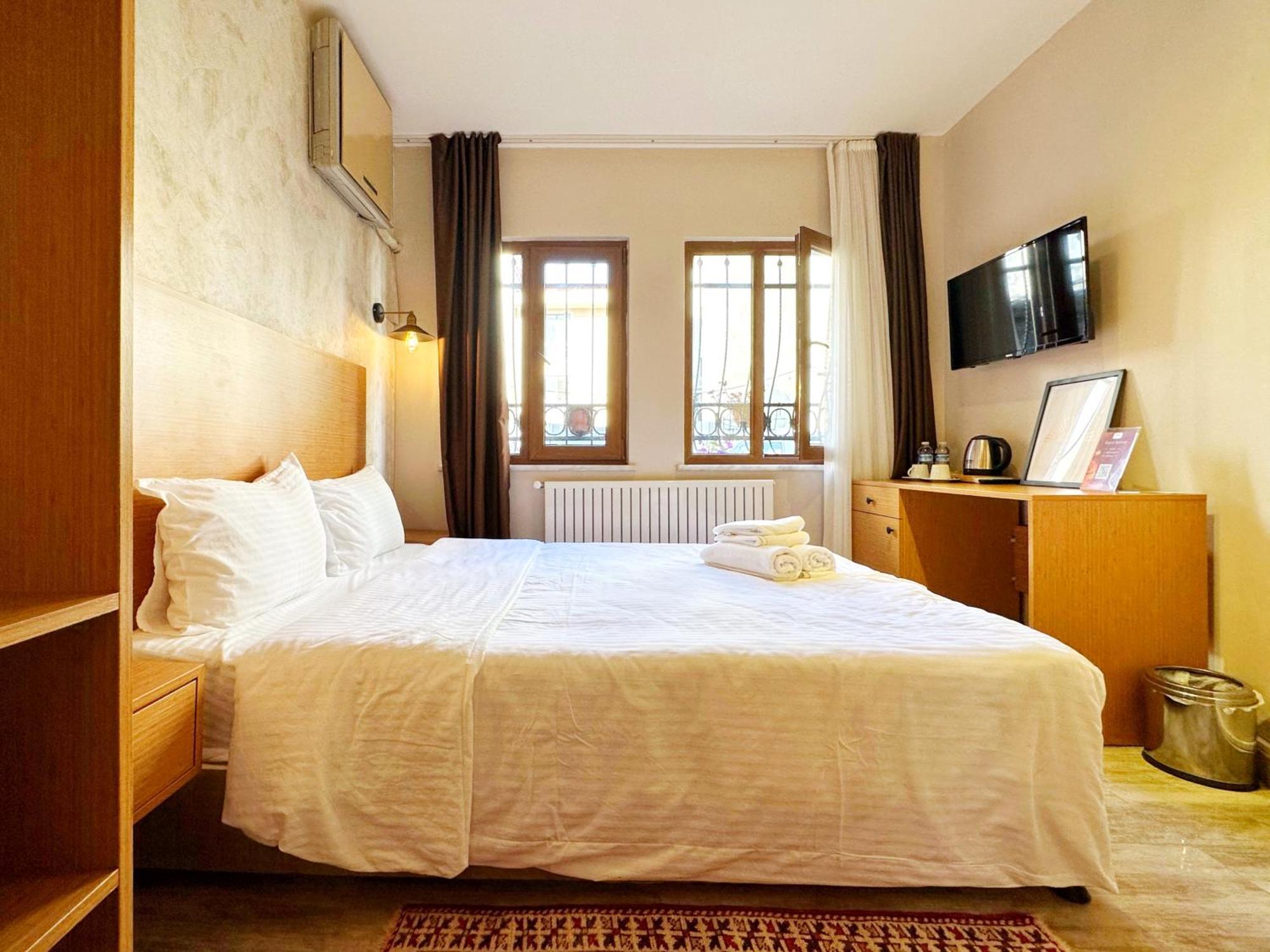 Sultan Pier Hotel Stambuł Zewnętrze zdjęcie