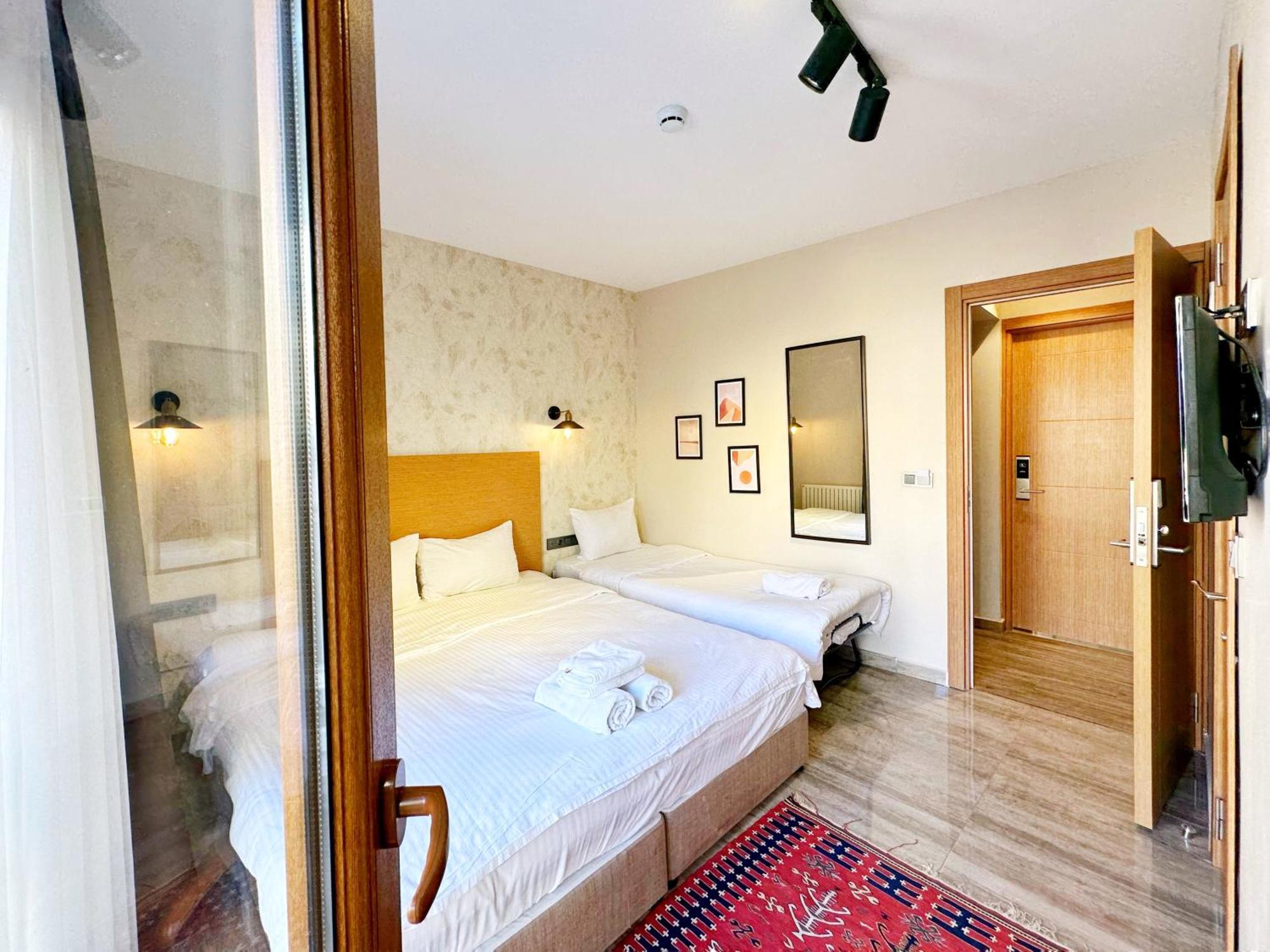 Sultan Pier Hotel Stambuł Zewnętrze zdjęcie