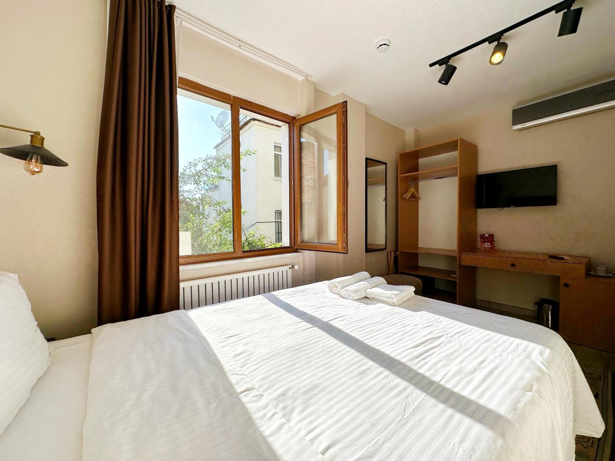 Sultan Pier Hotel Stambuł Zewnętrze zdjęcie
