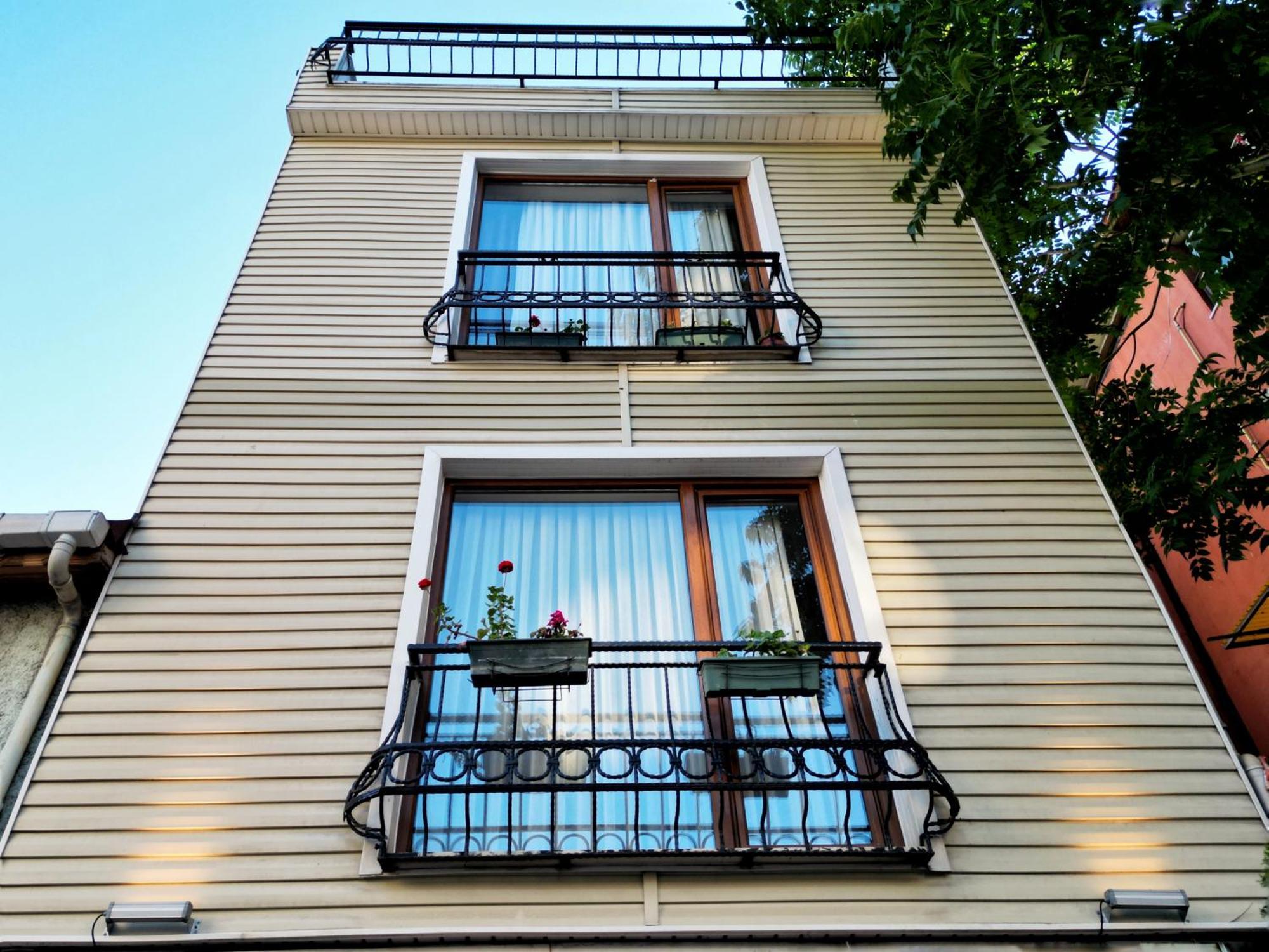 Sultan Pier Hotel Stambuł Zewnętrze zdjęcie