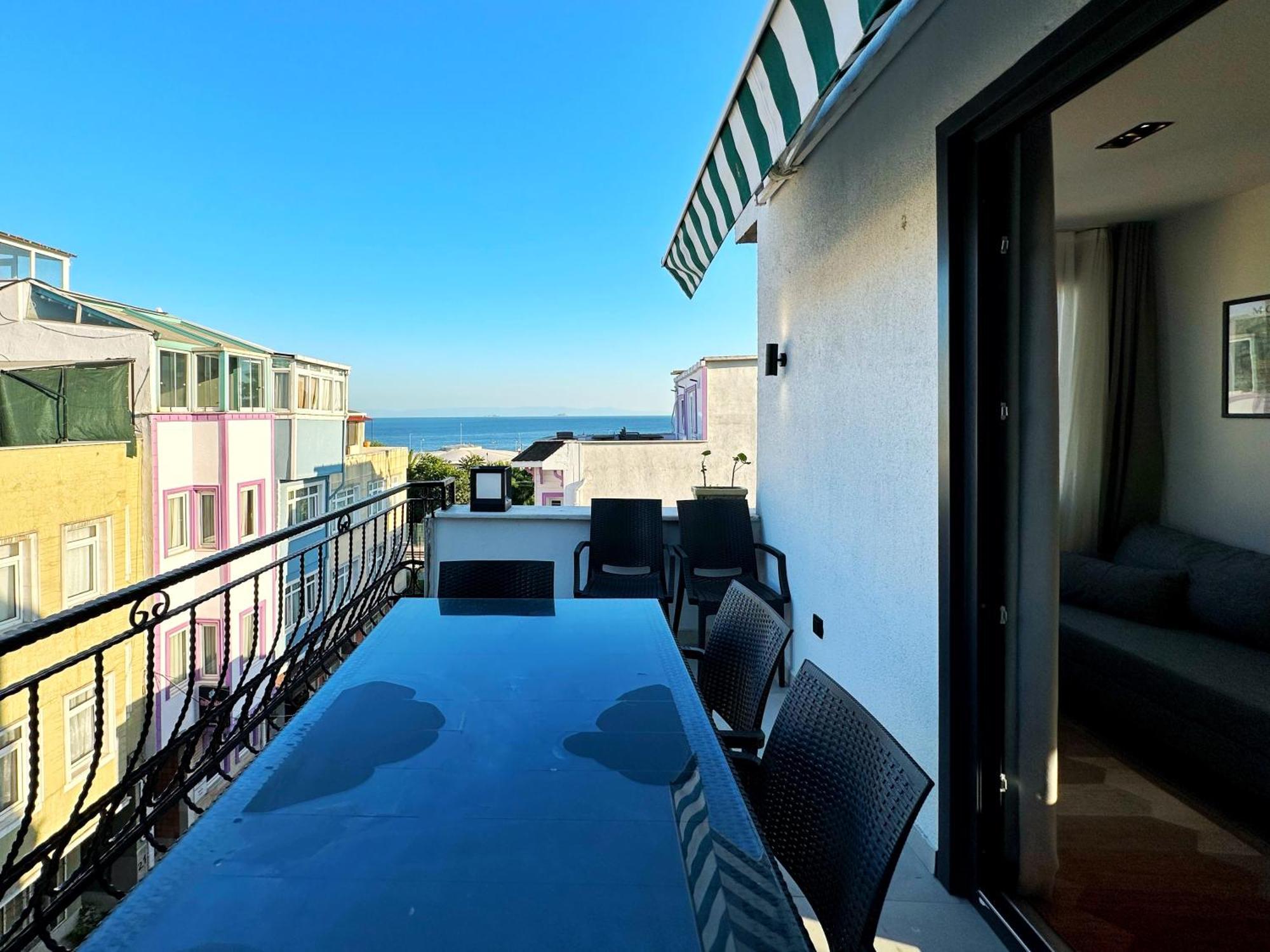 Sultan Pier Hotel Stambuł Zewnętrze zdjęcie