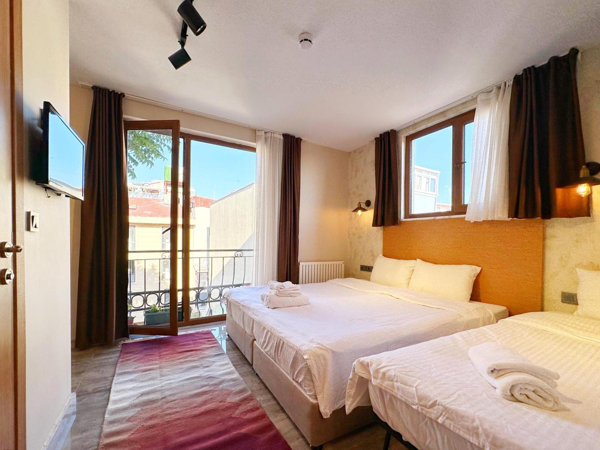 Sultan Pier Hotel Stambuł Zewnętrze zdjęcie