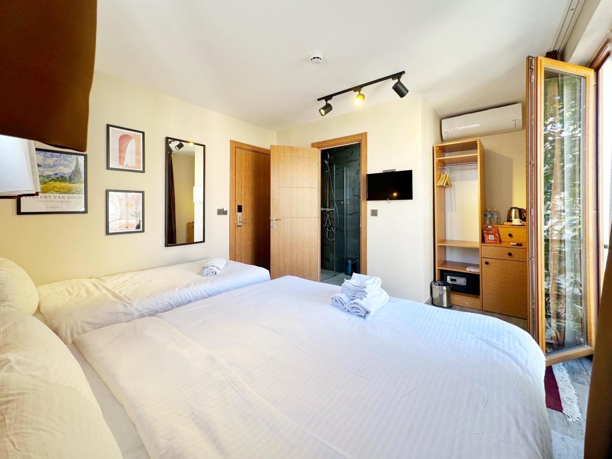 Sultan Pier Hotel Stambuł Zewnętrze zdjęcie