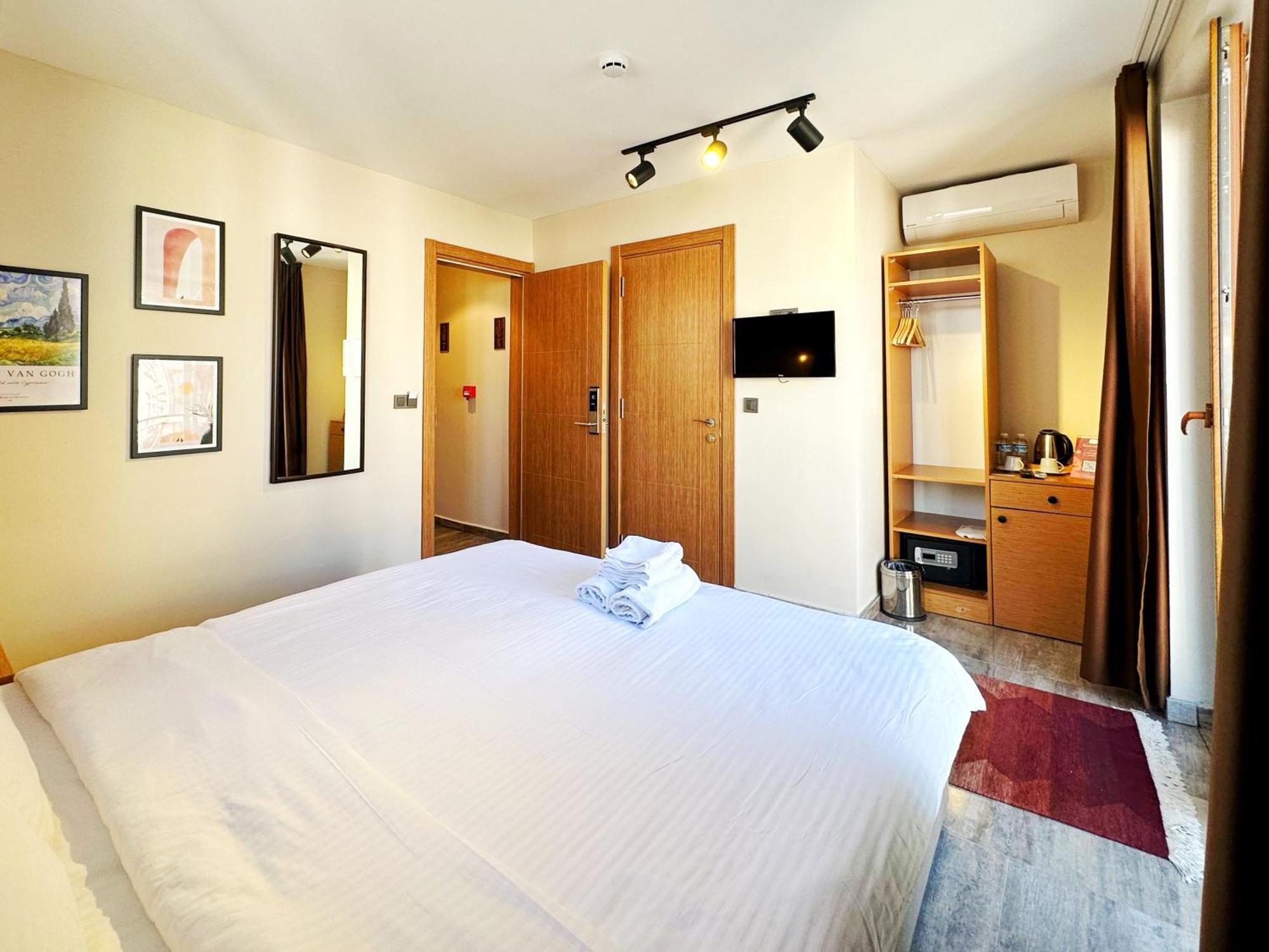 Sultan Pier Hotel Stambuł Zewnętrze zdjęcie
