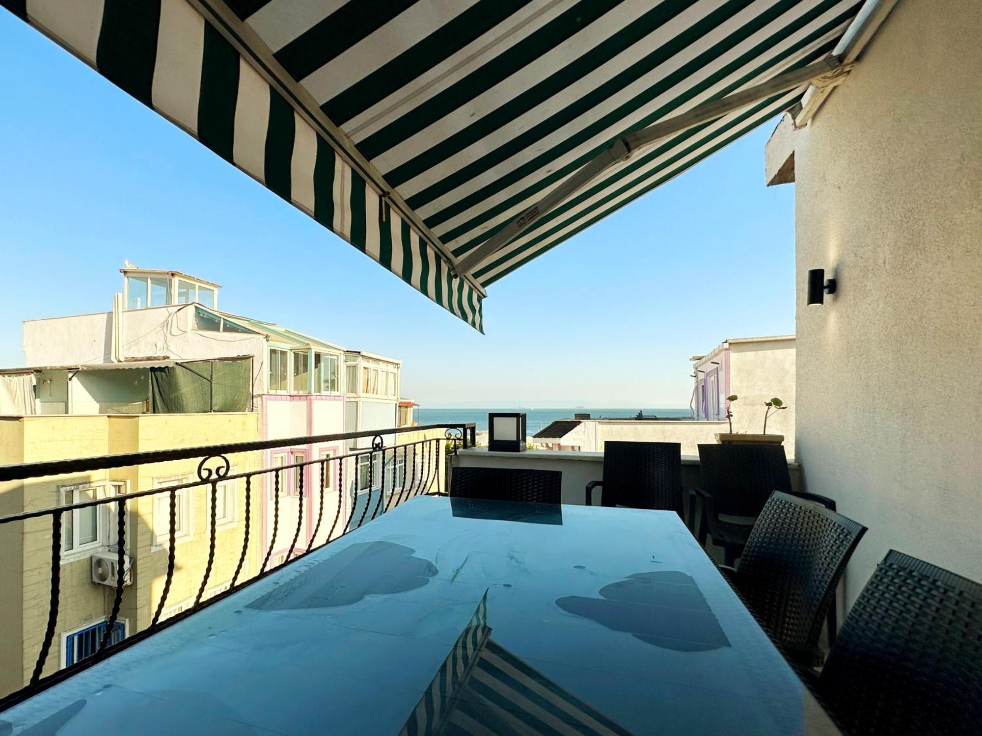 Sultan Pier Hotel Stambuł Zewnętrze zdjęcie