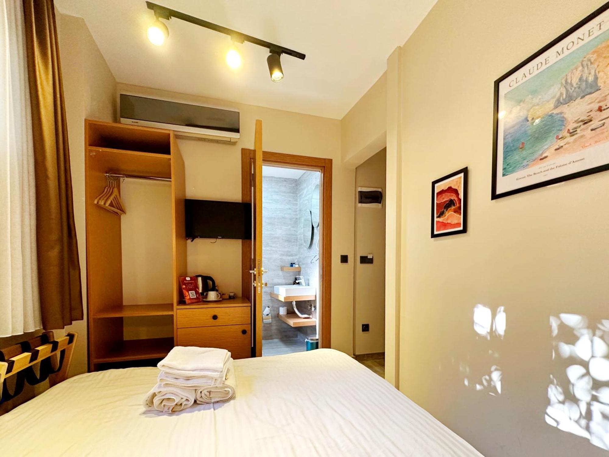 Sultan Pier Hotel Stambuł Zewnętrze zdjęcie