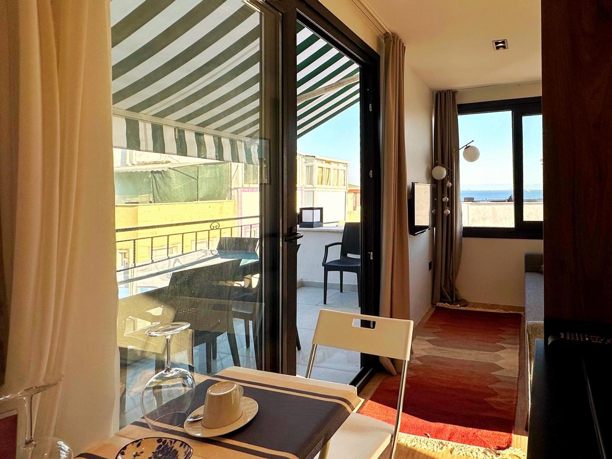 Sultan Pier Hotel Stambuł Zewnętrze zdjęcie